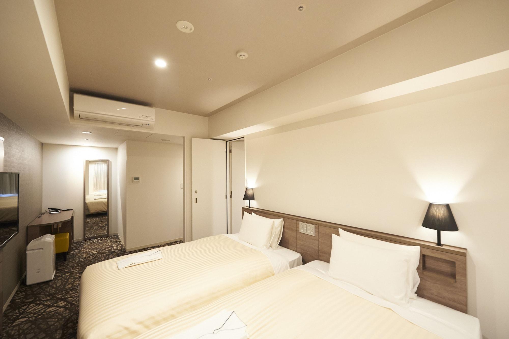 Sotetsu Fresa Inn Ginza-Nanachome Tokyo prefektur Exteriör bild