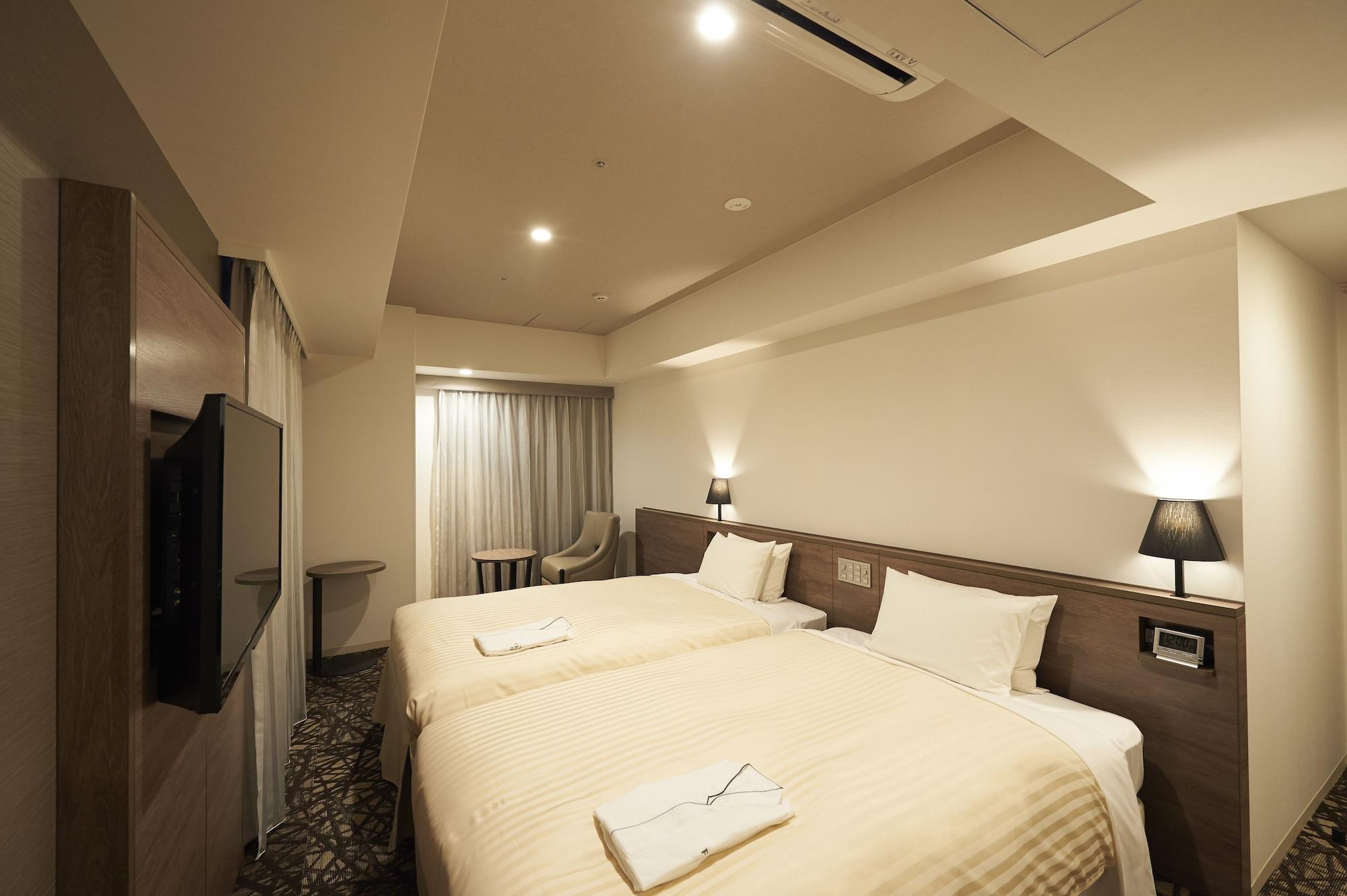 Sotetsu Fresa Inn Ginza-Nanachome Tokyo prefektur Exteriör bild