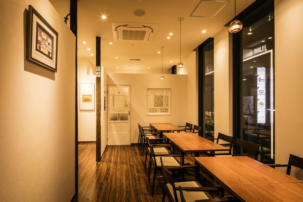 Sotetsu Fresa Inn Ginza-Nanachome Tokyo prefektur Exteriör bild