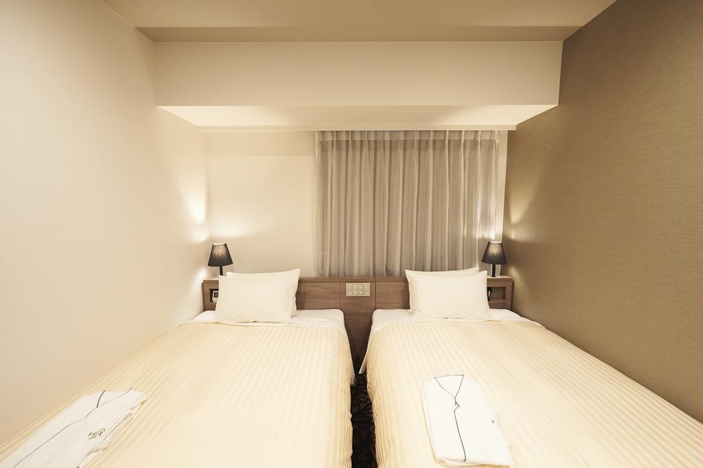 Sotetsu Fresa Inn Ginza-Nanachome Tokyo prefektur Exteriör bild