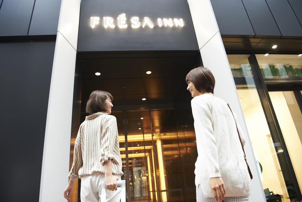 Sotetsu Fresa Inn Ginza-Nanachome Tokyo prefektur Exteriör bild