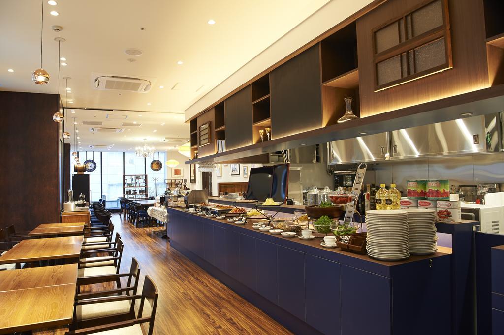 Sotetsu Fresa Inn Ginza-Nanachome Tokyo prefektur Exteriör bild