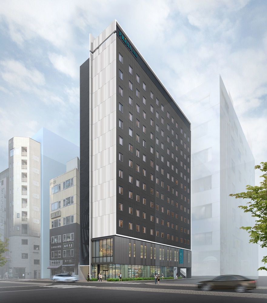 Sotetsu Fresa Inn Ginza-Nanachome Tokyo prefektur Exteriör bild